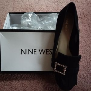 Ninewest Suede Shoe